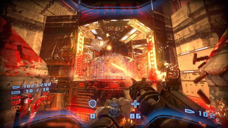Prodeus Ps4 Videogioco Playstation 4 Gioco Eu Italiano Nuovo Multilingua Up Ps5