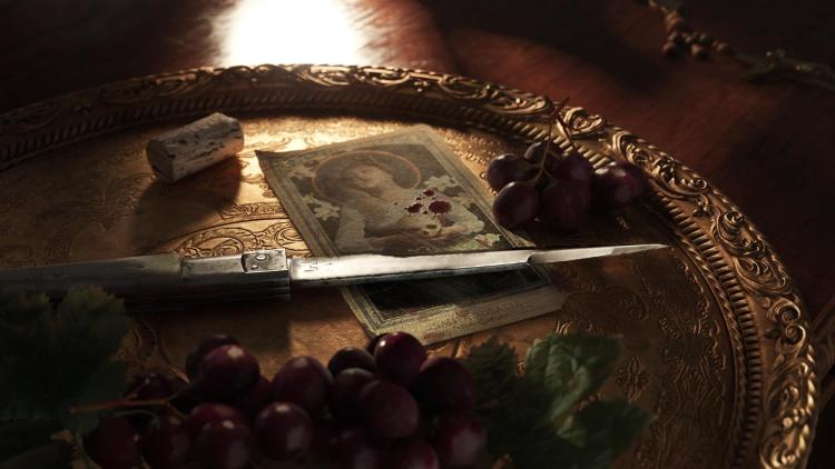 Mafia Terra Madre (The Old Country) Ps5 Gioco Ita Eu Playstation 5 Nuovo Mafia 6