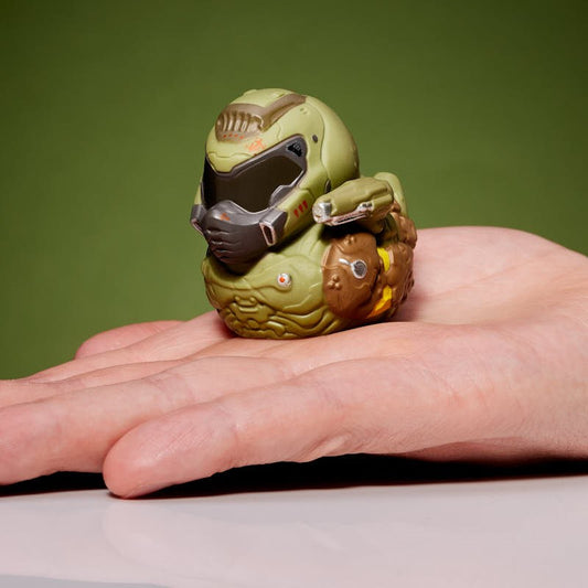 Tubbz Mini Doom Eternal "Doom Slayer" Paperella Figure 9Cm