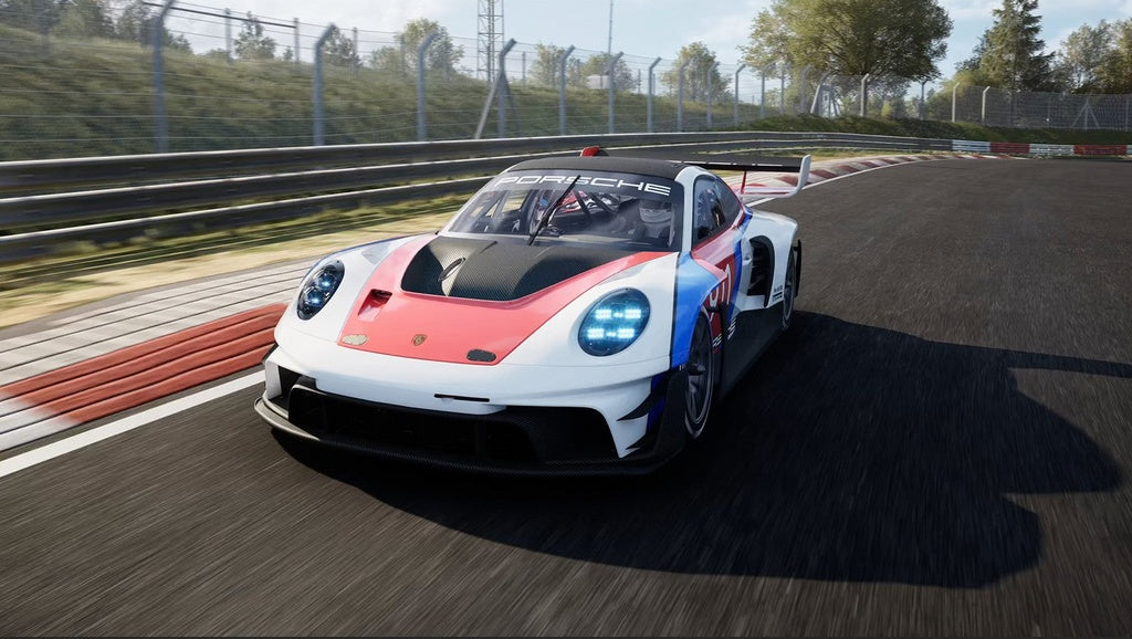 Rennsport Xbox Series X Gioco Corse Italiano XBSX Simulatore Corsa Auto Nuovo