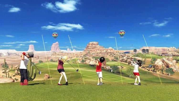 Everybody'S Golf 7 Ps4 Gioco Playstation 4 Italiano Videogioco Nuovo Sigillato