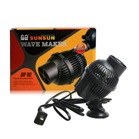 Pompa Di Movimento Crea Onde 12W 5000 L/H Acquario Marino Barriera Reef Jvp-102