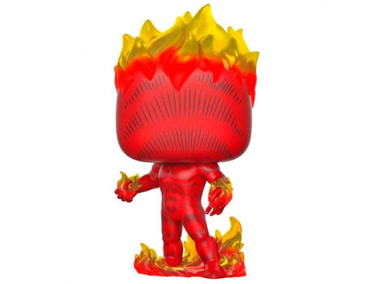 Funko Pop! Marvel 80Years (501) The Original Human Torch Vinyl Figure 9Cm
