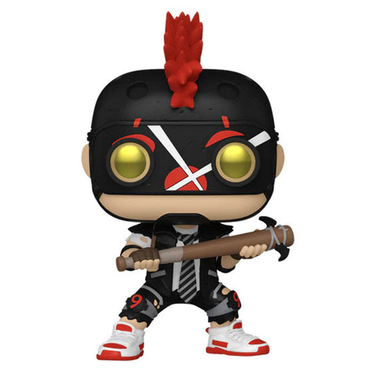 Funko Pop ! Heroes Batman Joker War Zone (502) Clowhunter Vinyl Figure 9Cm Dc