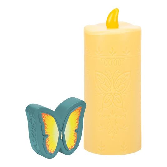 Paladone Lampada A Candela Disney Encanto Madrigal Luce Led Light + Telecomando