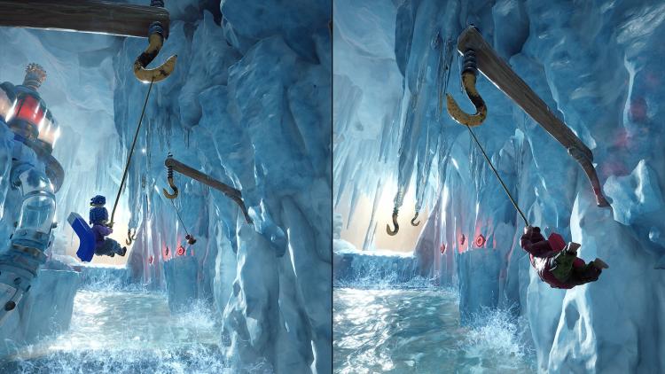 It Takes Two Nintendo Switch Videogioco Italiano Gioco Co-Op Nuovo Sigillato