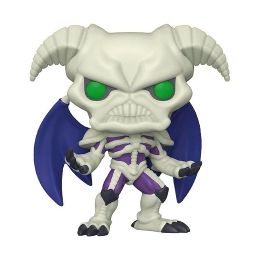 Funko Pop ! Animation - Yu-Gi-Oh! (1175) Summoned Skull Exclusive Vinyl Figure