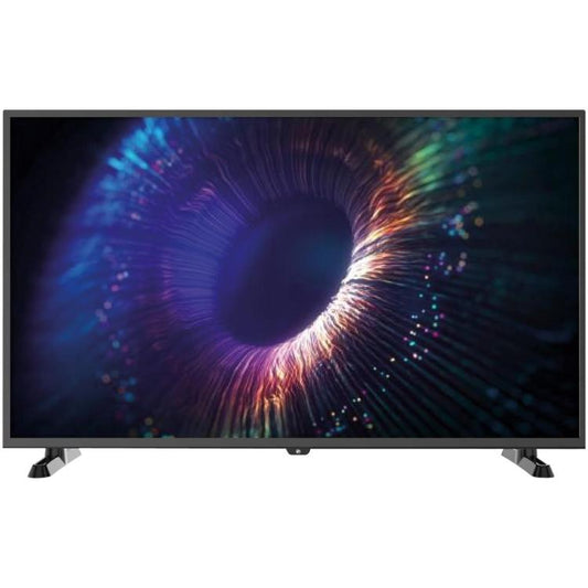 Fenner Smart Tv 43" Hd Android Dvb-T2 Dvb-S/S2 Hdmi Wifi Dolby Hevc 10Bit H265