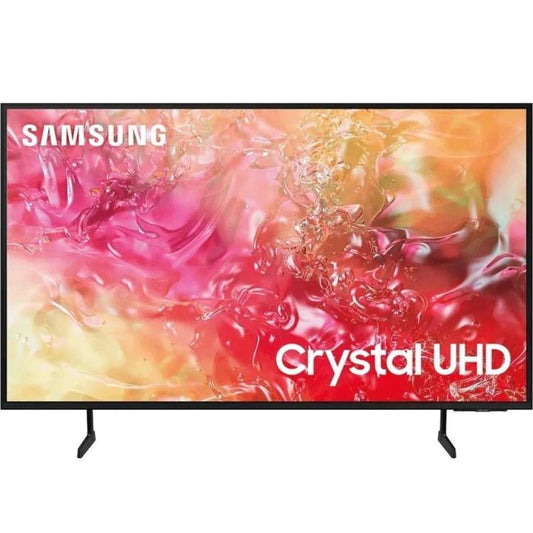 Samsung Smart Tv 50" Led Ue50Du7172 Crystal-Uhd 4K Hdr Bluetooth Wi-Fi Dvb-T2-S2