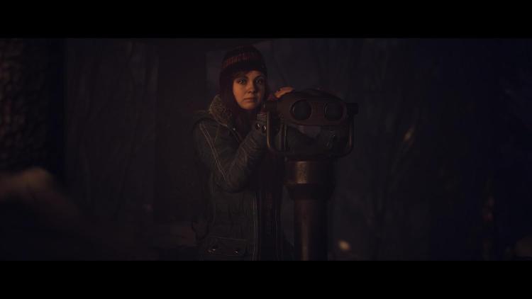 Until Dawn Ps5 Gioco Italiano Playstation 5 Videgioco Horror Pal Ita Nuovo