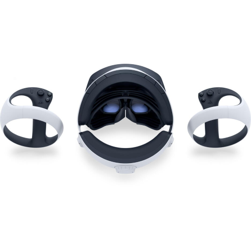 Sony Playstation 5 Vr2 + Horizon Call Of The Mountain Visore Ps5 Vr2 Sense Nuovo