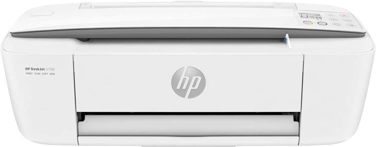 Stampante Multifunzione Hp Deskjet 3750 T8X12B Scanner Wi Fi Usb Fotocopia Photo