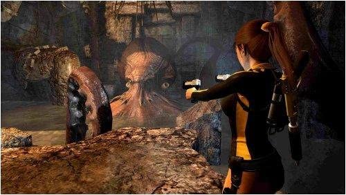 Tomb Raider: Underworld Essentials Ps3 Videogioco Play Station 3 Gioco Nuovo