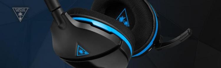CUFFIE TURTLE BEACH STEALTH 600 CUFFIA WIRELESS GIOCO PS4 STEREO MICROFONO