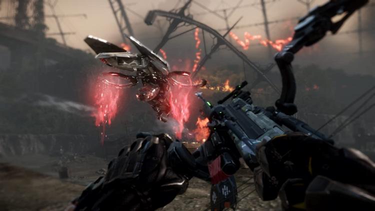 CRYSIS REMASTERED TRILOGY PS4 VIDEOGIOCO PLAYSTATION 4 ITALIANO GIOCO NUOVO PS5