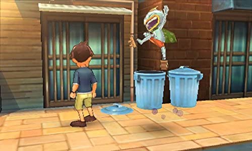 Yo-Kai Watch Nintendo 3Ds 2Ds Xl Nuovo Gioco Italiano Videogioco Sigillato