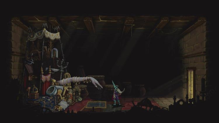BLASPHEMOUS II 2 PS4 VIDEOGIOCO EU MULTILINGUA GIOCO PLAYSTATION 5 NUOVO ITA