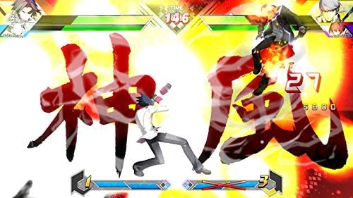 BLAZBLUE CROSS TAG BATTLE DAY ONE EDITION PS4 VIDEOGIOCO PLAYSTATION 4 ITALIANO