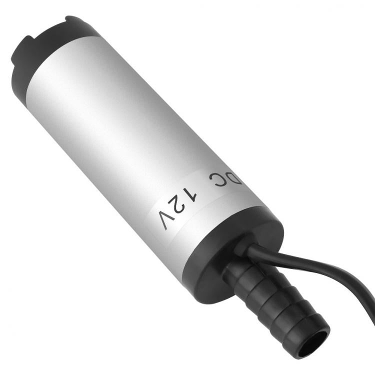 Pompa Aspirazione Cambio Olio Travaso Gasolio Diesel Acqua Elettrica 12V Auto