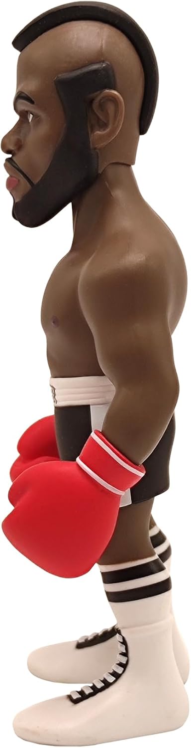 Minix - Clubber Lang (Movies 102) - Vinyl Figure 12Cm Statua Rocky Collezione