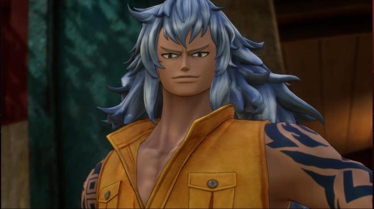 One Piece Odyssey Ps5 Videogioco Italiano Nuovo Playstation 5 Eu Sigillato