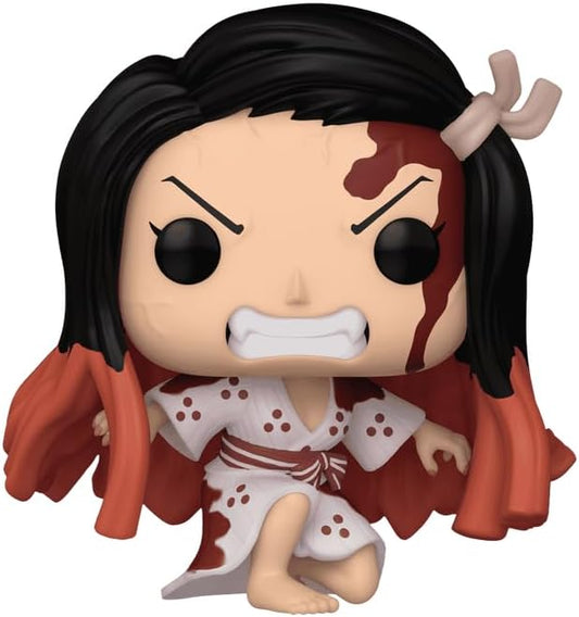 Funko Pop ! Animation Demon Slayer - (1411) Nezuko Kamado (Kneeling) Special Exm