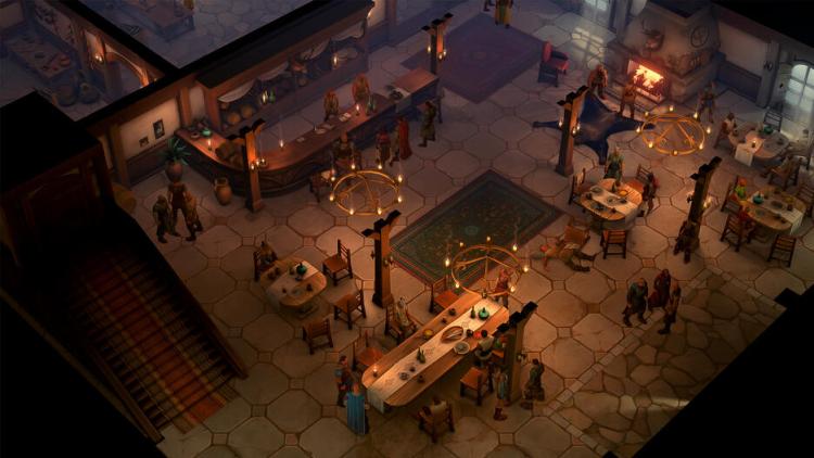Pathfinder: Kingmaker Definitive Edition Ps4 Gioco Nuovo Italiano Play Station 4