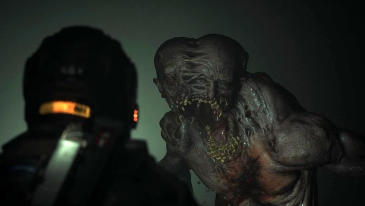The Callisto Protocol Ps4 Gioco Italiano Playstation 4 Videogioco Dead Space Eu