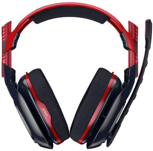 ASTRO A40 TR GAMING HEADSET X-EDITION CUFFIE PC PS4 PS5 XBOX ONE SWITCH MOBILE