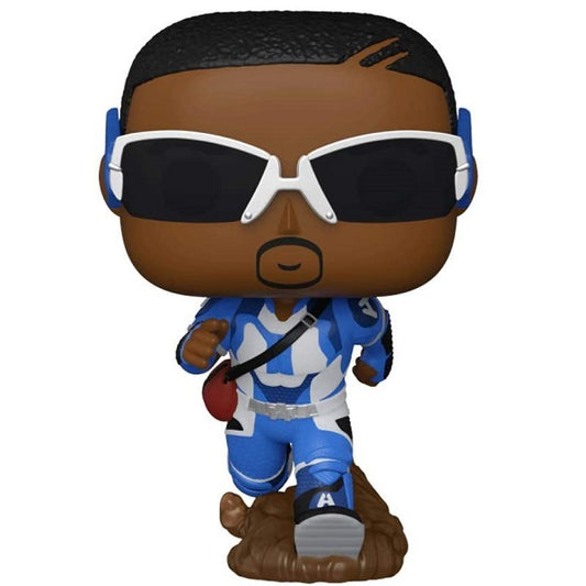 Funko Pop ! The Boys (983) A-Train Vinyl Figure Prime Netflix Nuovo