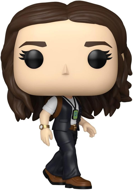 Funko Pop ! Heroes - Superman 2025 - (563) Lois Lane Vinyl Figure 9cm