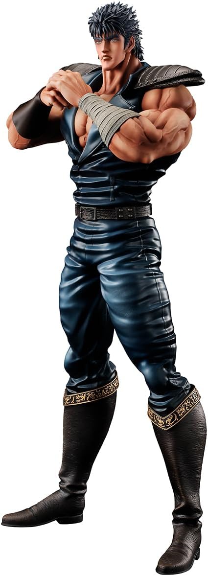 Banpresto - Ichibansho Figure Masterlise Kenshiro (Fist Of The North Star) 26cm Bandai Hokuto no Ken - 72408