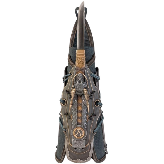 Assassin's Creed Shadows: Naoe Hidden Blade (Lama Celata) Figure 45cm