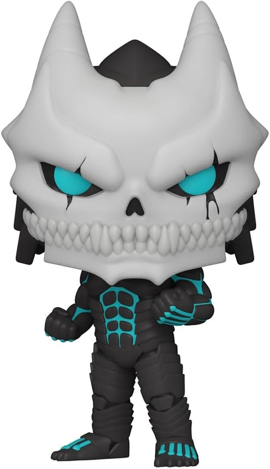 Funko Pop ! Animation - Kaiju N°8 (2079) Kaiju N°8 Vinyl Figure 9cm