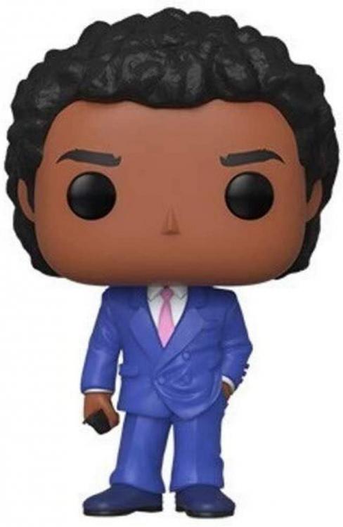 Funko Pop Movies Tubbs Miami Vice 940 Vinyl Action Figure Television Statuetta