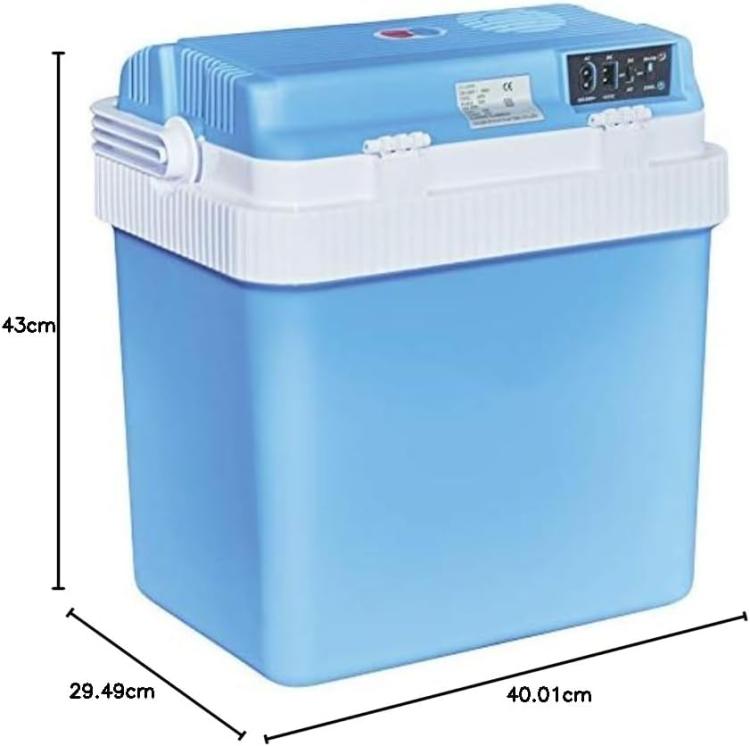 Melchioni Conservo24 Frigorifero Mini Frigo Elettrico Portatile 24L Auto Viaggio