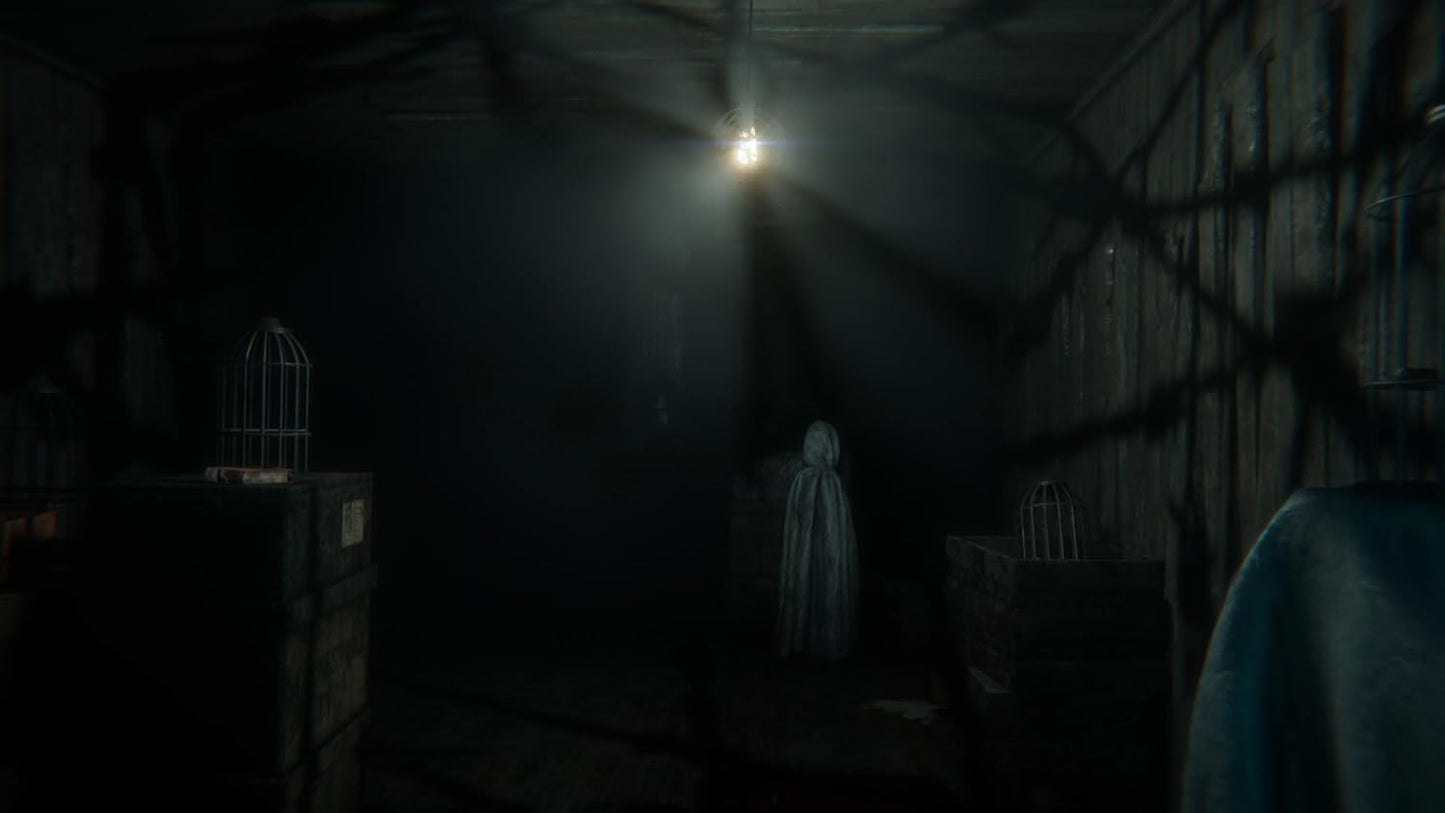 The Nightmare Box Vol.1 Ps5 Videogioco Playstation 5 Eu Multilingua Nuovo