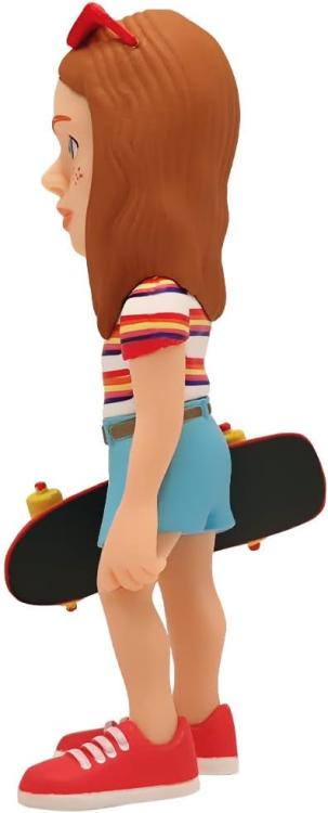 Minix: Netflix Stranger Things - Max (Serie Tv 115) Figure 12 Cm Statuetta