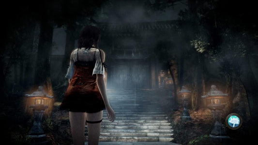 Fatal Frame: Maiden of Black Water Nintendo Switch Import Nuovo