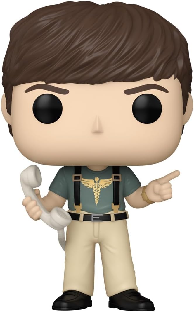 Funko Pop ! Movies - Ferris Bueller's Day Off (1731) Cameron Frye 9cm