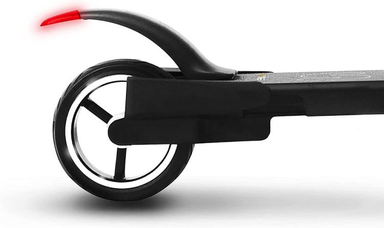 Icone The One Kids Spillo Monopattino Per Bambino Scooter Elettrico 150W Giallo
