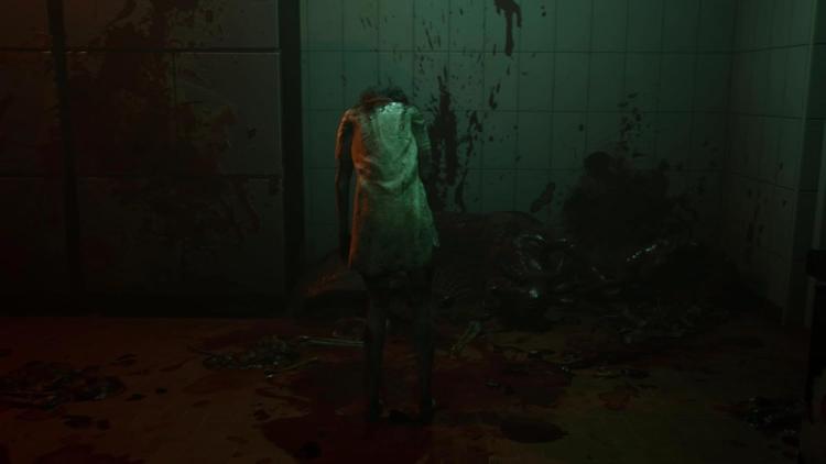 The Bridge Curse 2 - The Extrication Ps5 Gioco Multilingua Eu Nuovo Horror