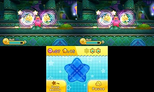 Kirby Triple Deluxe Nintendo 3Ds 2Ds Nuovo Gioco Italiano Sigillato Videogioco