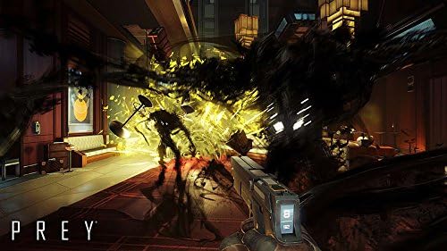 Prey Ps4 Gioco Italiano Playstation 4 Videogioco Bethesda Nuovo Sigillato