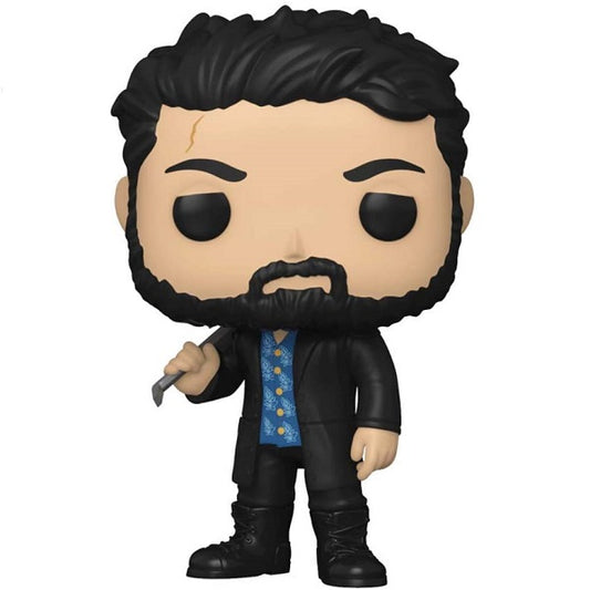 Funko Pop ! Television The Boys - (977) Billy Butcher Figure Vinyl 9Cm In Stock