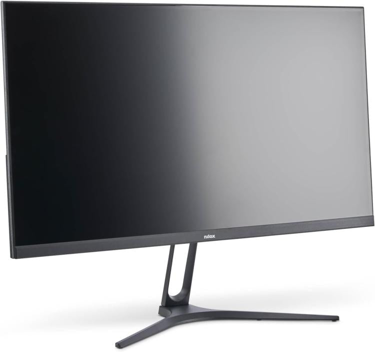 Nilox Monitor Pc Frameless Nxm22Fhd01 22" Full Hd 1920X1080 Hdmi-Vga Nero 1080P