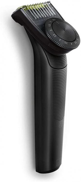 Philips Rasoio Elettrico Oneblade Pro Qp6510/60 Ricaricabile Waterproof Con Led