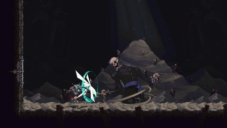 BLASPHEMOUS II 2 NINTENDO SWITCH VIDEOGIOCO EU MULTILINGUA GIOCO NUOVO ITA