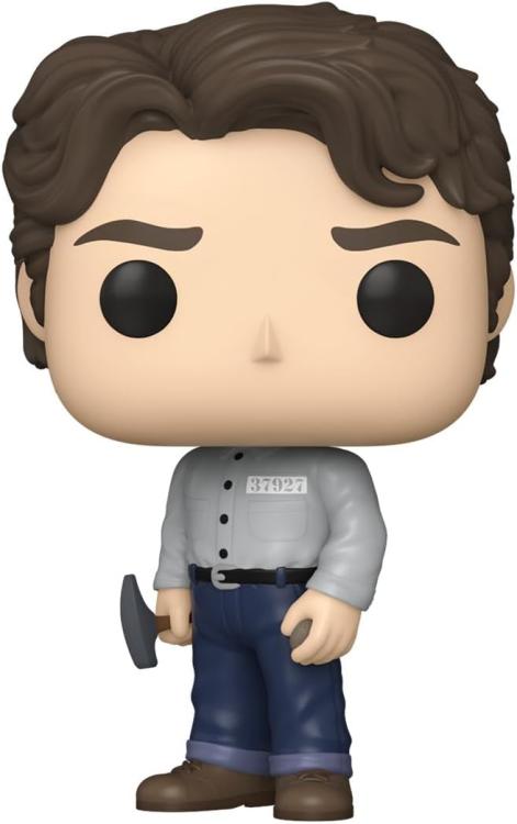 Funko Pop! Movies Le Ali Della Liberta (1735) Andy Dufresne Shawshank Redemption