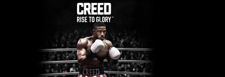 CREED RISE TO GLORY PS4 VR GIOCO MULTILINGUE VISORE PLAYSTATION 4 BOXE ROCKY EU
